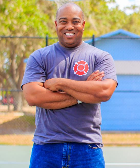 SuperHeroCPR lead instructor